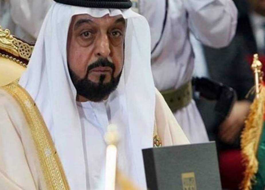هكذا يبرر رئيس الإمارات تطبيع بلاده مع كيان الاحتلال