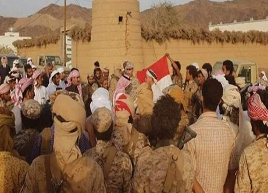 Brigade Yang Bersekutu Dengan Koalisi Saudi Bergabung Dengan Tentara Yaman