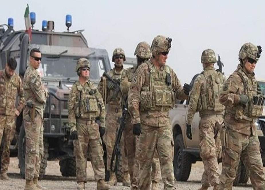 AS Memperluas Pangkalan Militernya Di Irak Erbil