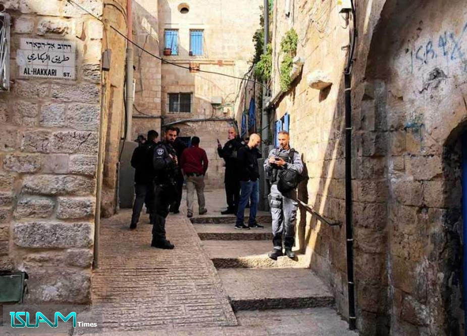 Dozens of Palestinians Face Eviction in Occupied Al-Quds