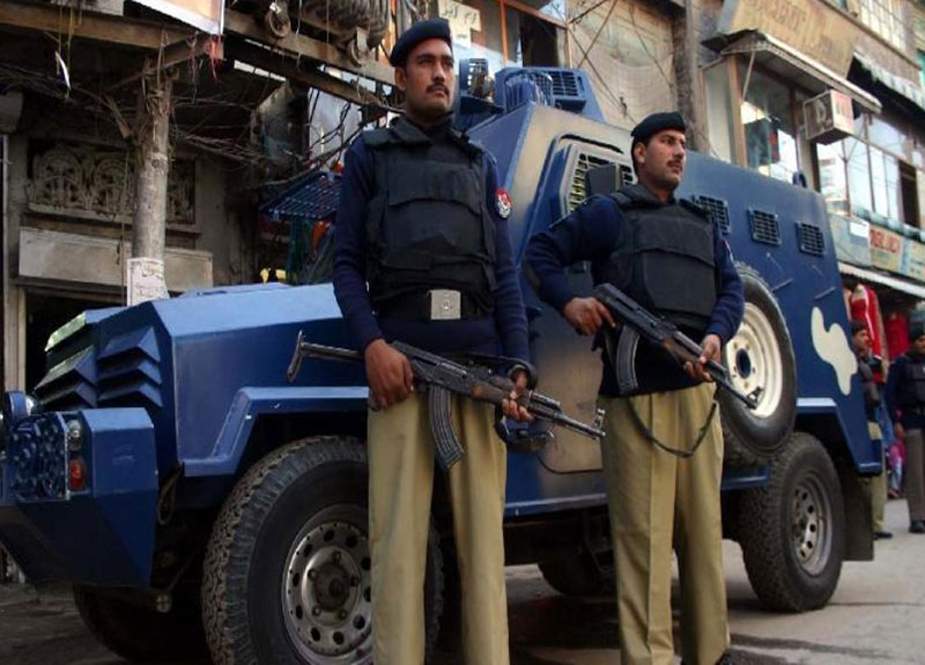 کراچی ڈیفنس فیز 4 میں پولیس مقابلہ، 5 ڈاکو ہلاک