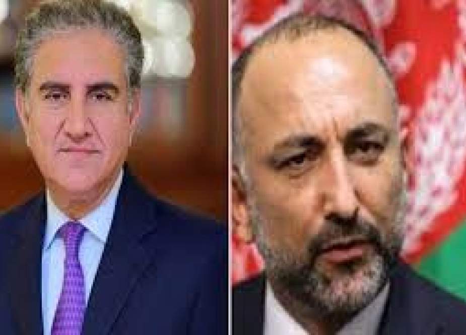 افغان قیادت کے پاس امن کا موقع ہے تاہم دشمنوں سے بھی باخبر رہنا ہوگا، شاہ محمود قریشی