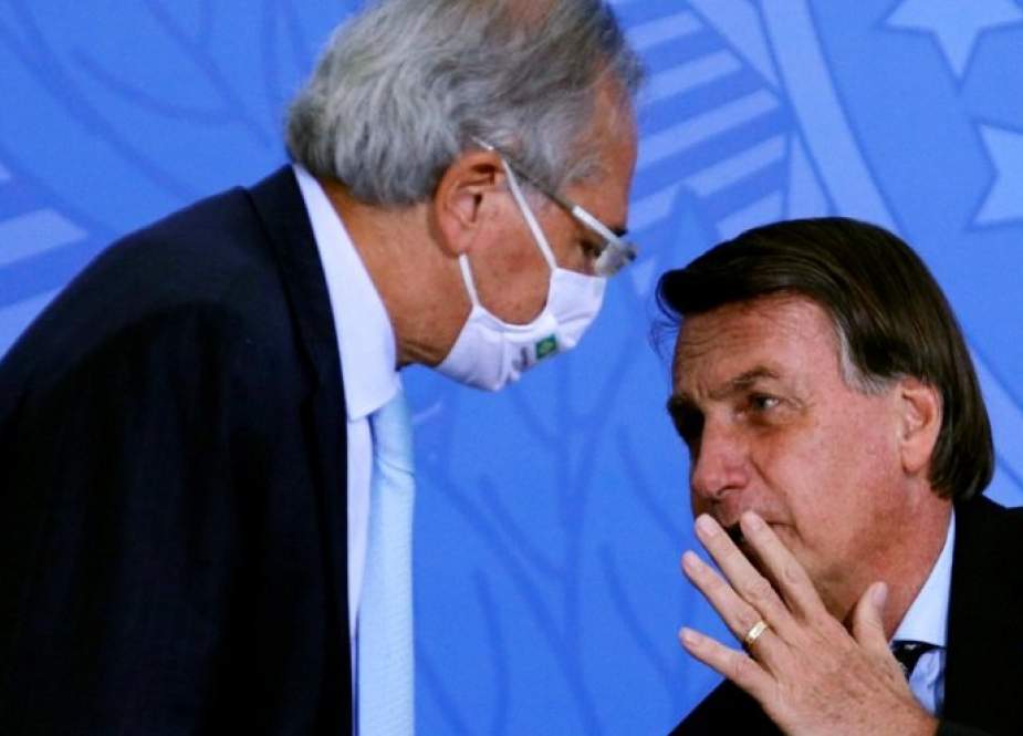 الرئيس البرازيلي يشكك في فاعلية لقاحات كورونا