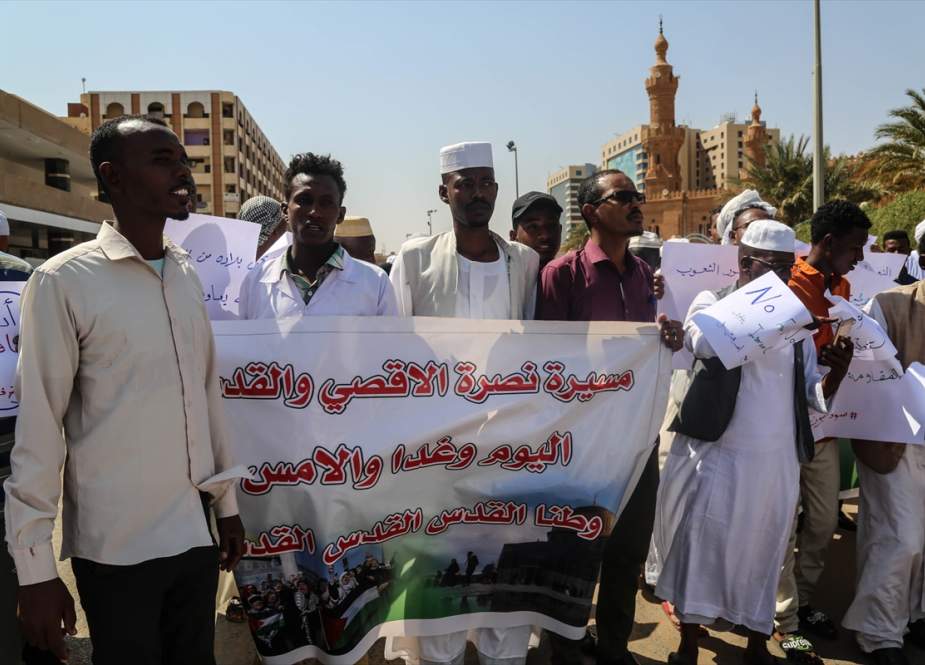 السودان يدخل حظيرة التطبيع