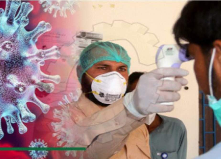 کورونا وائرس، سب سے زیادہ متاثرہ شہروں میں پشاور سرفہرست، کراچی دوسرے نمبر پر