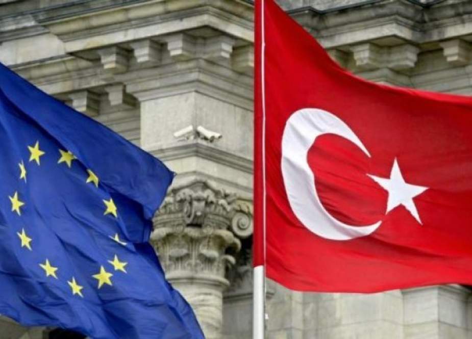 البرلمان الأوروبي يدعو لفرض عقوبات شديدة على تركيا