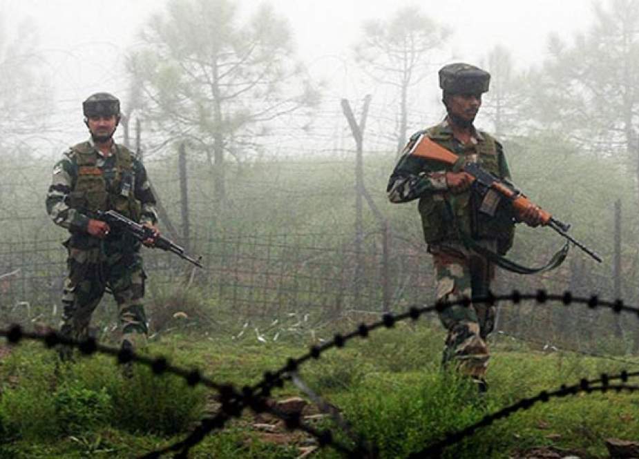 راجوری میں لائن آف کنٹرول پر آر پار گولہ باری کے نتیجے میں 2 بھارتی فوجی ہلاک