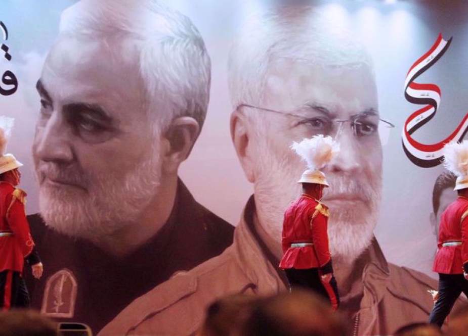 Iran Membentuk Komite Untuk Melacak Pembunuh Qasem Soleimani