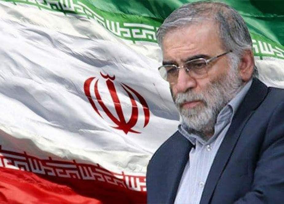 أيادي الغدر تغتال رئيس منظمة الأبحاث والابداع بوزارة الدفاع الإيرانية