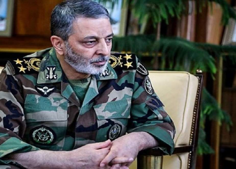 اللواء موسوي: إيران تحتفظ بحق الانتقام من العدو على اغتيال فخري زاده