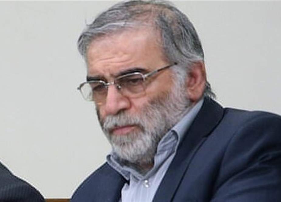 Mohsen Fakhrizadeh. Prominent Iranian scientist.jpg