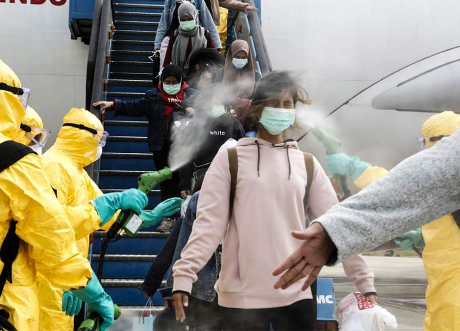 Çindən şok açıqlama: “Koronavirus bizdən yox, bu iki ölkədən yayılıb”