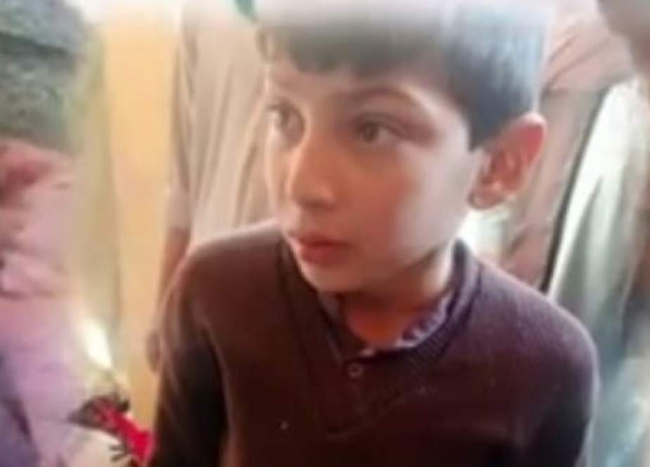 صوابی، 5 سالہ بھائی کی فائرنگ سے 4 سالہ بھائی جاں بحق