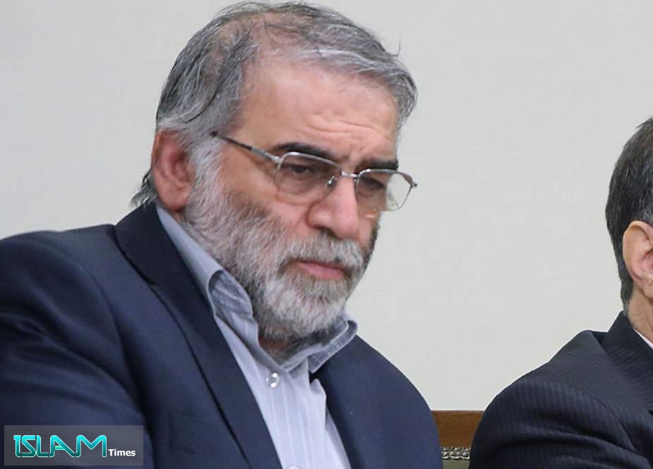 Assassination of Iran’s Fakhrizadeh Draws Regional, Int’l Condemnations