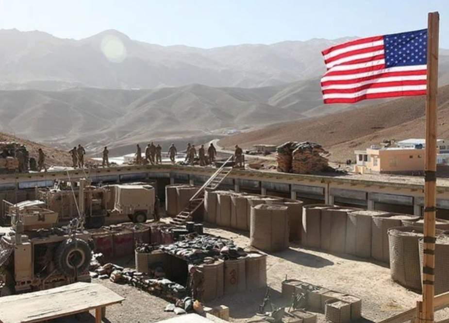 امریکا نے افغانستان میں 10 فوجی اڈے بند کر دیئے