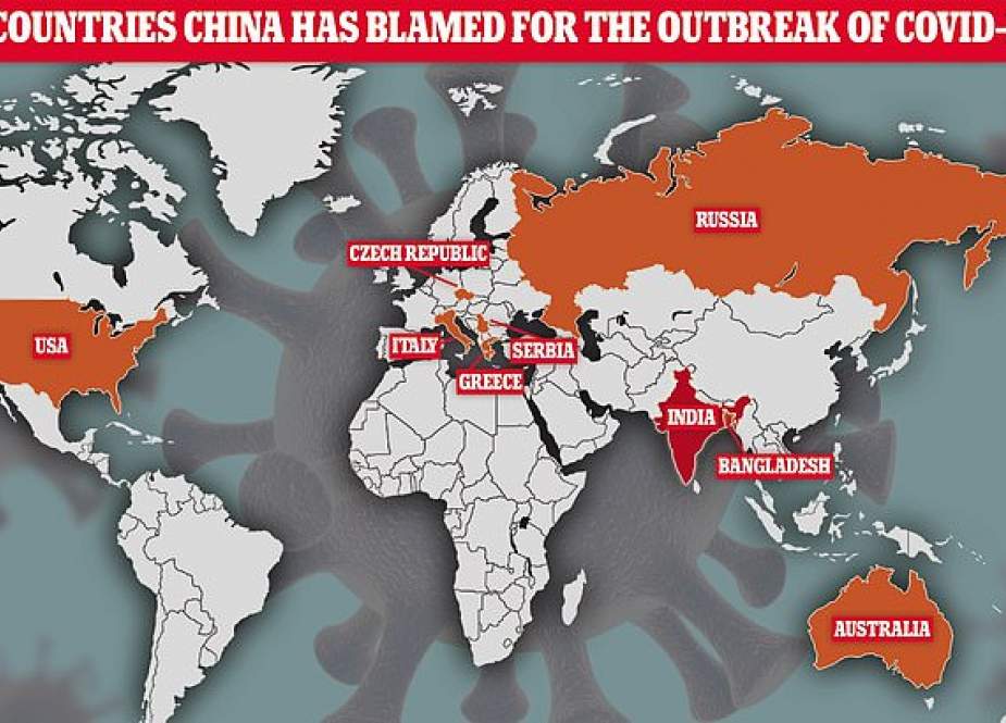 دنیا میں کورونا وائرس کا آغاز بھارت سے ہوا ہے، چینی سائنسدان کا انکشاف