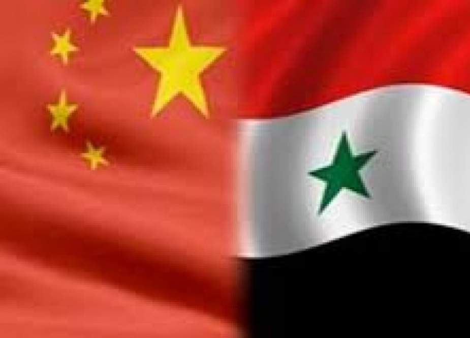 خطوة على طريق الحرير من دمشق إلى الصين