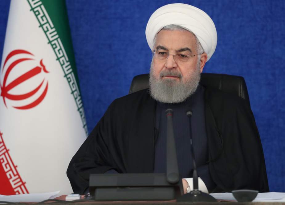 Rouhani: Iran Akan Menanggapi Pembunuhan Ilmuwan Pada Waktu Yang Tepat