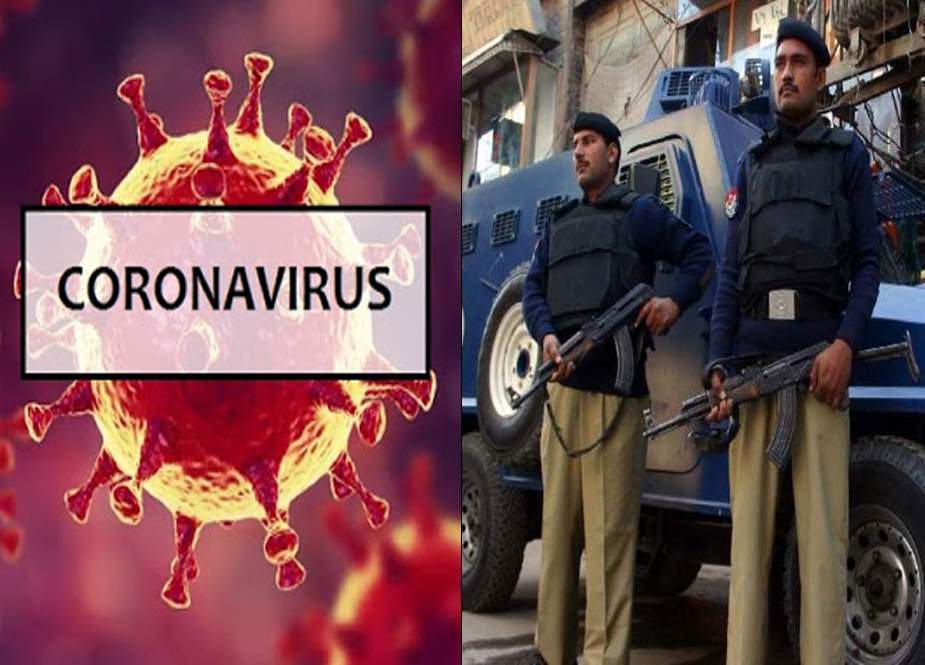 سندھ پولیس کے مزید 4 اہلکار کورونا کا شکار