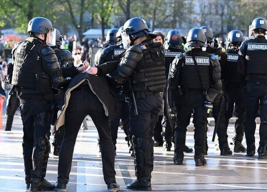 تظاهرات گسترده در فرانسه علیه خشونت و نژادپرستی پلیس