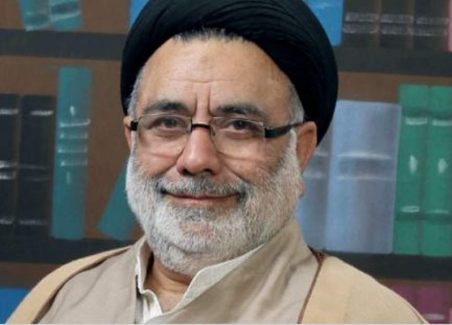 ایران کے جوہری سائنسدان محسن فخریزادہ کے بہمانہ قتل پر آغا سید حسن کا اظہار صدمہ