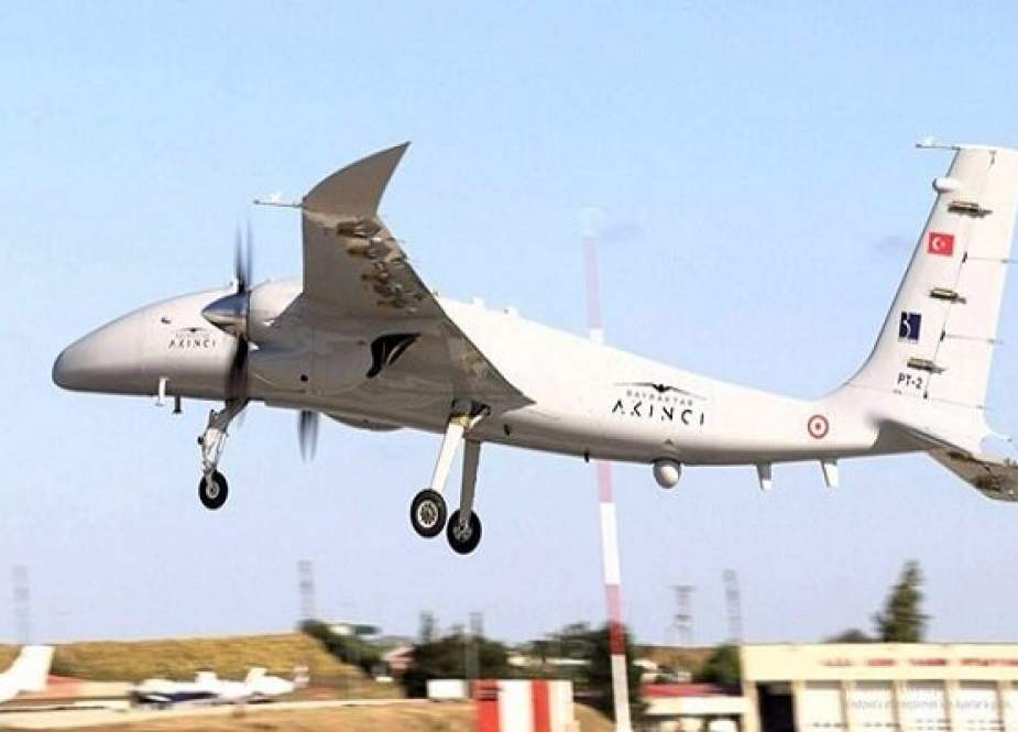 Turki Mengirim Drone Untuk Berperang Melawan UEA Di Yaman