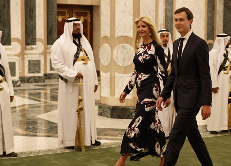 Jared Kushner and Ivanka Trump, in Saudi Arabia.jpg