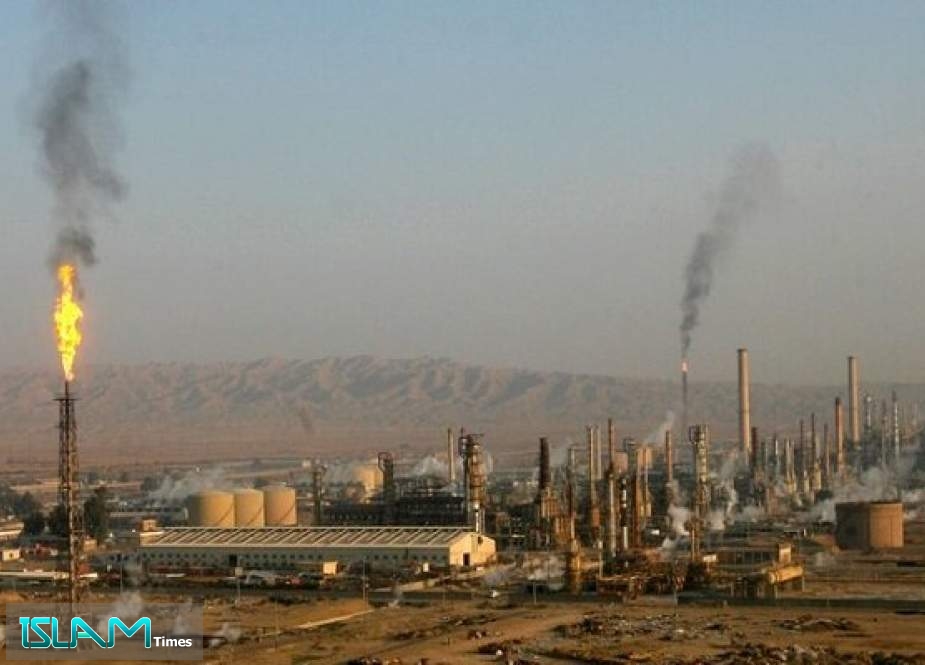 Rocket Hits Small Oil Refinery in Northern Iraq: Report