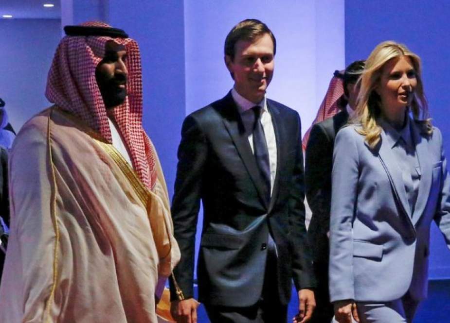 سفر نماینده ی دونالد ترامپ به عربستان و قطر