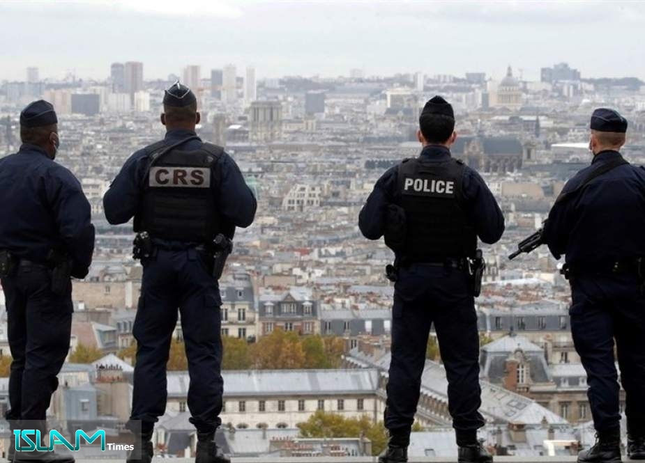 French Police Charged over Black Man’s Beating