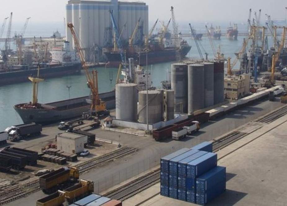 صادرات السلع الايرانية لسوريا تسجل 73 مليون دولار