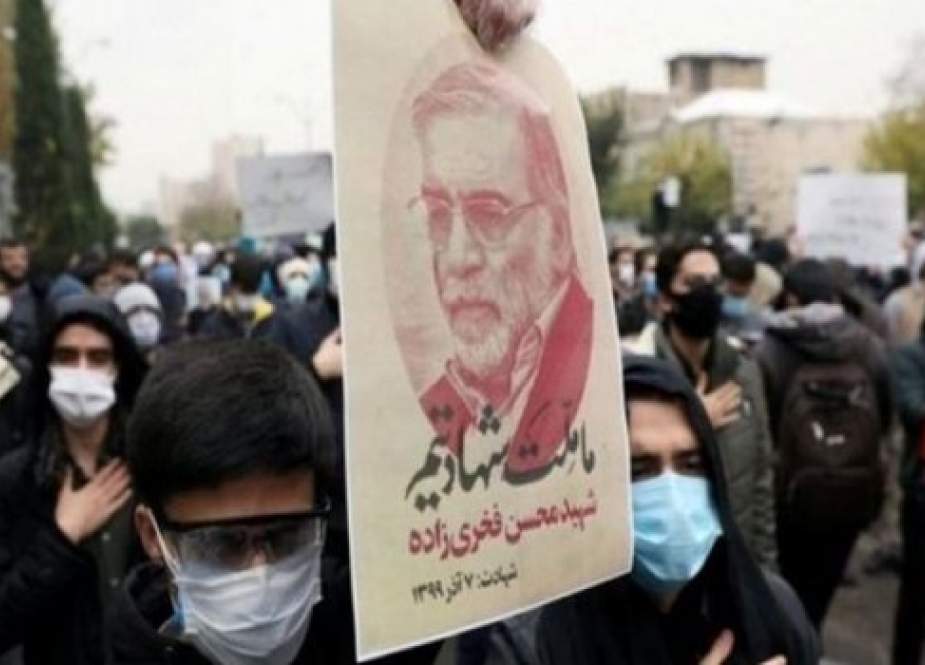 صحيفة اميركية: اغتيال فخري زاده لن يؤثّر على خبرات إيران النووية