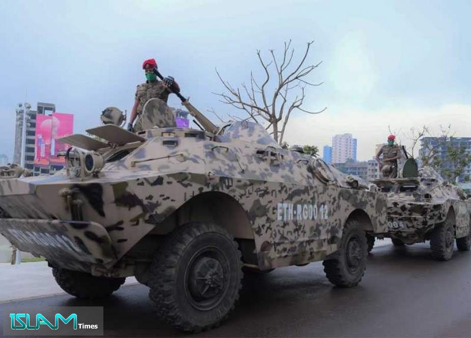 Fighting Continues Near Mekelle After It Was Seized by Ethiopian Government: Tigray Leader