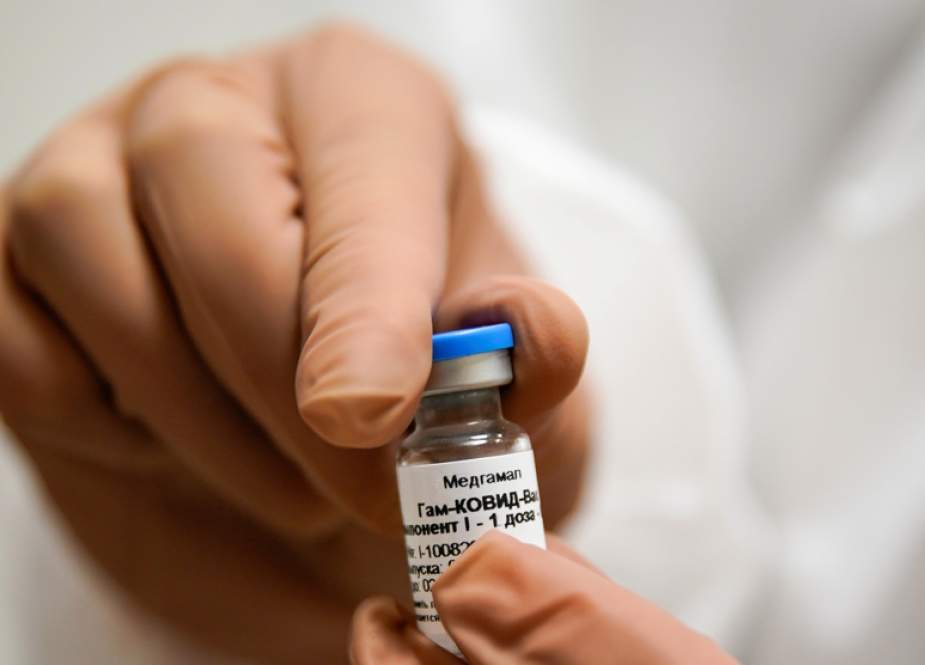 Rusia Memulai Uji Coba Massal Vaksin Virus Corona Kedua