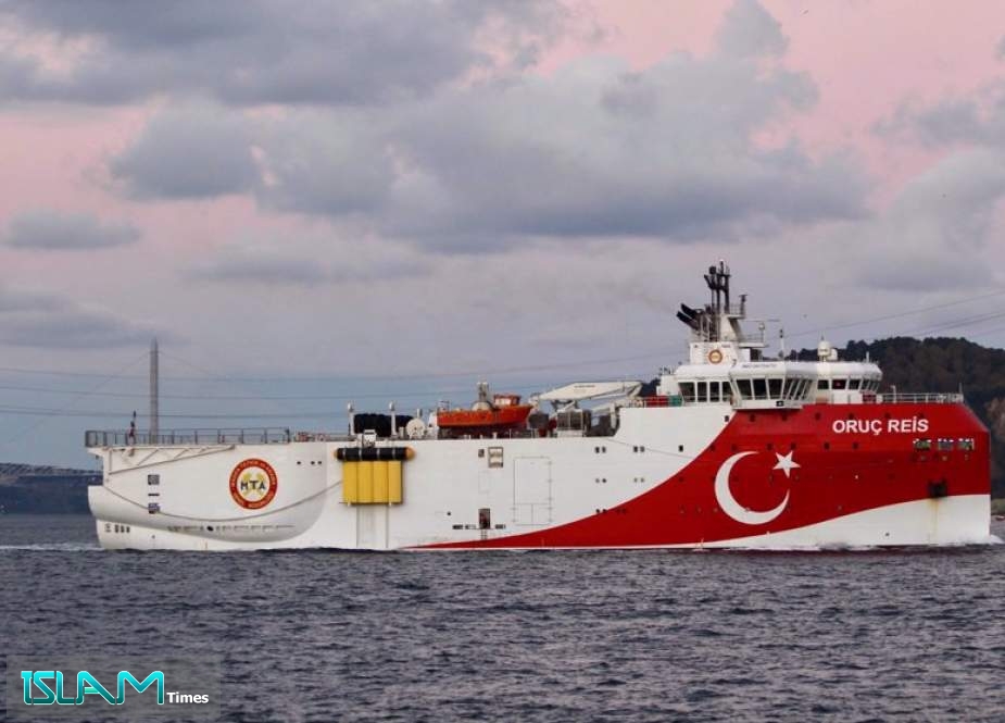 Turkish Exploration Vessel Back in Port Ahead of EU Summit