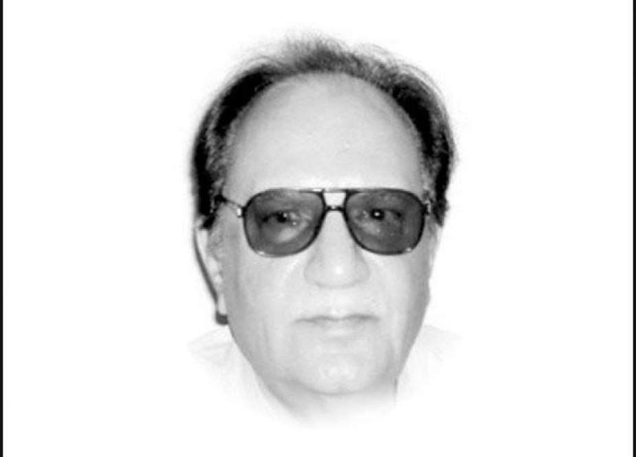 معروف کالم نگار عبدالقادر حسن 89 برس کی عمر میں انتقال کرگئے