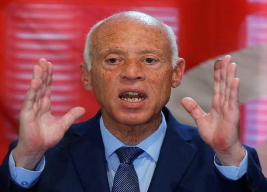 الرئيس التونسي: لا مجال للحوار مع الفاسدين