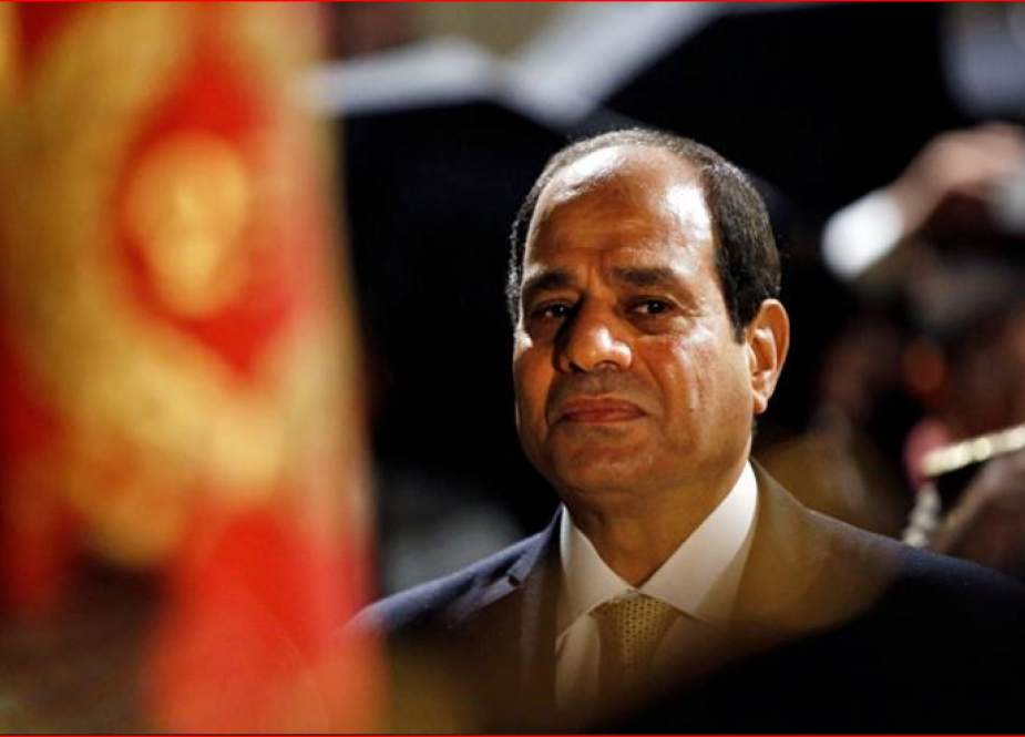 چهار دلیل نگرانی عبدالفتاح السیسی از ریاست‌جمهوری بایدن