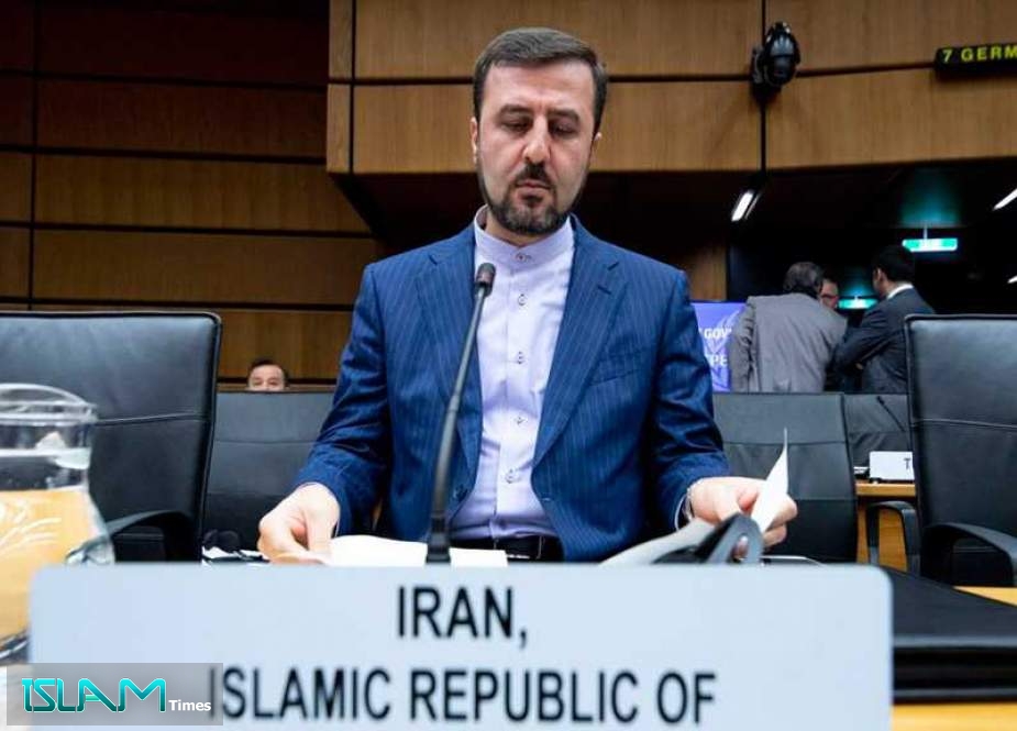 Iran Reminds IAEA of Its ‘Immediate, Primary Responsibility’ Over Fakhrizadeh Killing