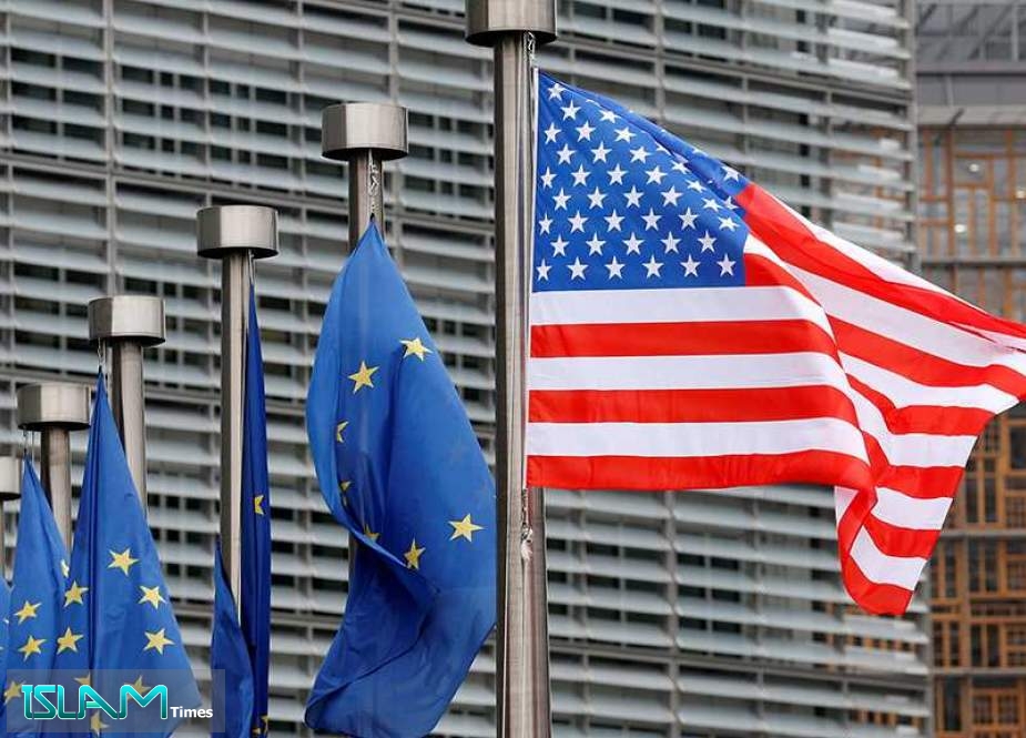 EU Reportedly Seeks to Side with US on Tech against China