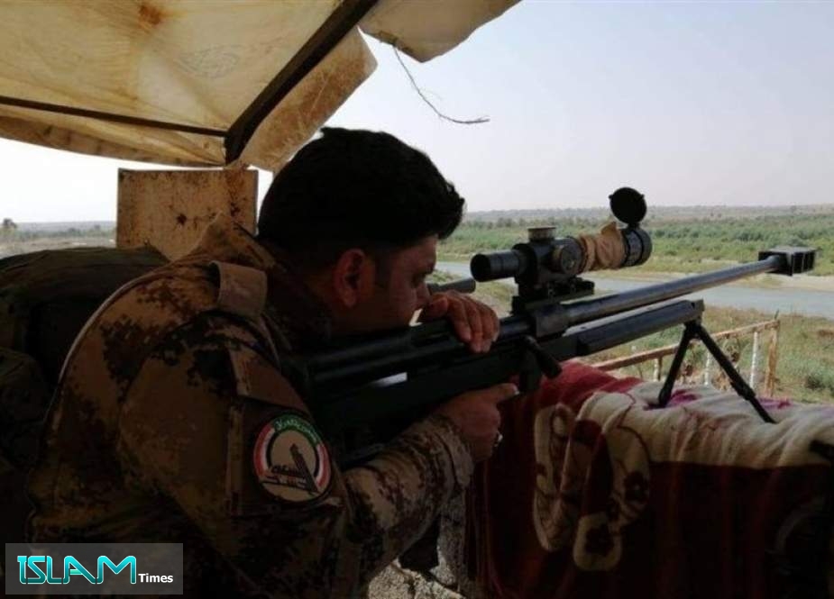 Iraq’s PMU Forces Launch Anti-Daesh Operation in Diyala
