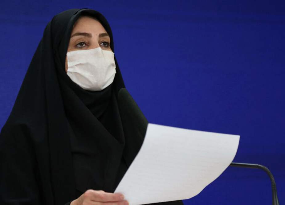 إيران.. تسجیل 382 حالة وفاة جدیدة بفیروس کورونا