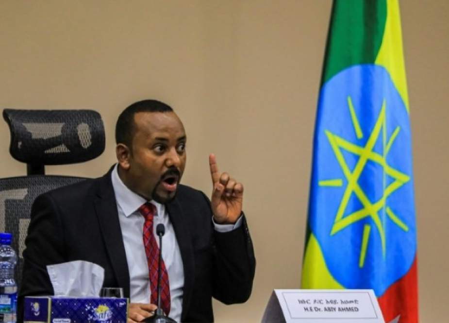 رئيس وزراء إثيوبيا يهدّد قادة تيغراي لفرارهم