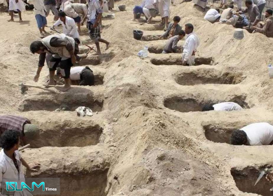 Saudi War Has Killed Over 220,000 Yemeni People