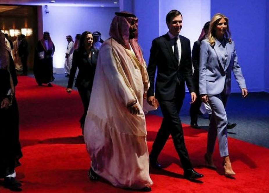 چهار دلیل سفر داماد ترامپ به عربستان و قطر