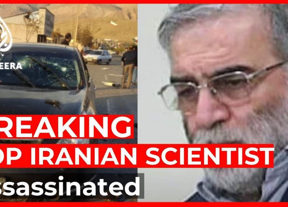 Iranian Nuclear Scientist Assassination: Objectives And Implications