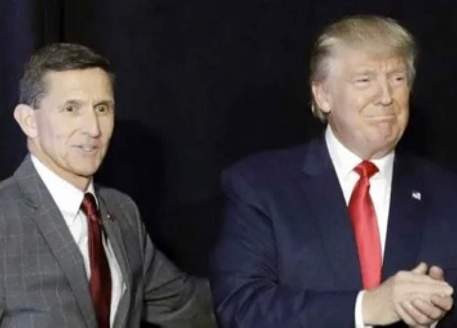 General Flynn and President Trump