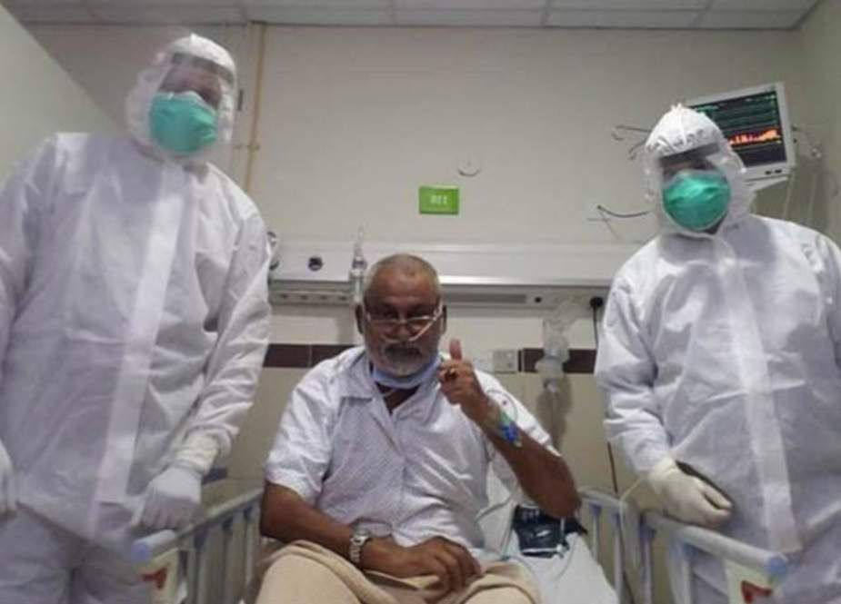 پاکستان نے کورونا وبا کی روک تھام کی عالمی درجہ بندی میں بھارت کو پیچھے چھوڑ دیا