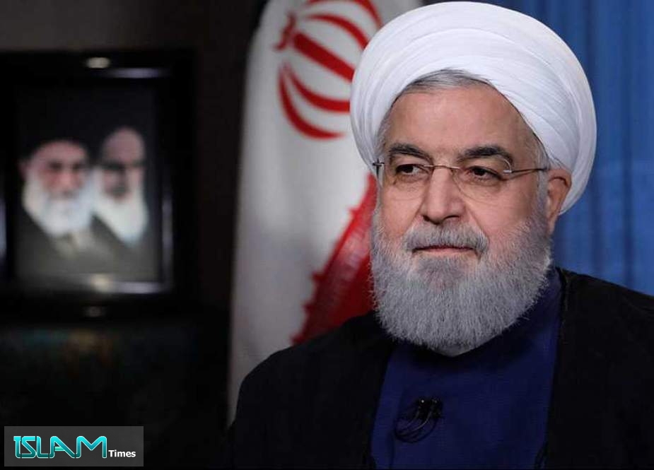 Rouhani: Sanctions Fail to Ruin Iran’s Economy