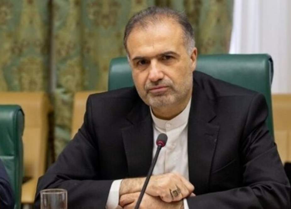 السفير جلالي: الرد الاستراتيجي على إرهاب الدولة حق طبيعي لإيران